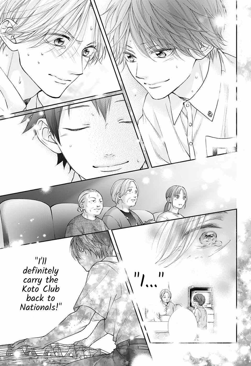 Kono Oto Tomare!, Chapter 123 image 17